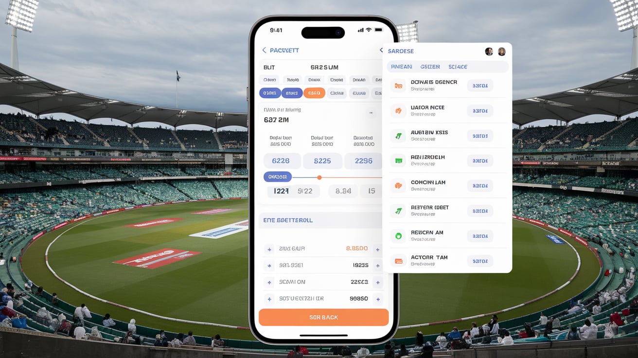 99exch: A Step-by-Step Guide to Betting on Limited Overs Matches